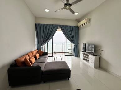 Condominium For Rent in AmberSide @ Country Garden Danga Bay