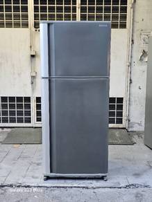 Jenama mitsubishi 2door fridge refrigerator 504L