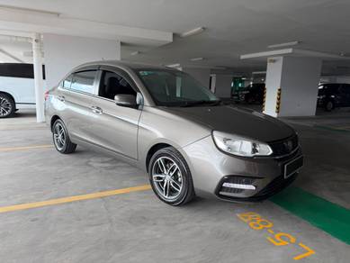 Proton Saga Premium PREMIUM AT in Mont Kiara, KUL