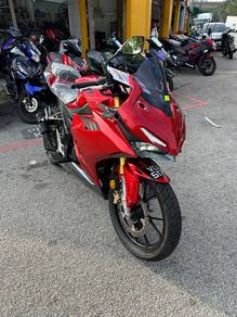 Honda CBR150R