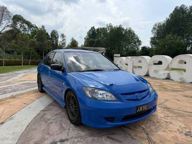 Honda Civic i-VTEC in Batu Pahat, JHR