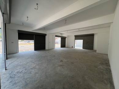Shop lot For Rent in Tuaran,SBH