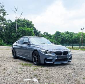 BMW 330e 30E M-SPORT (CKD) in Johor Bahru, JHR