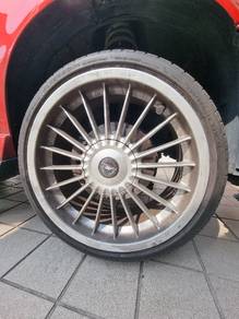 AC Schnitzer 19inch Wheels BMW