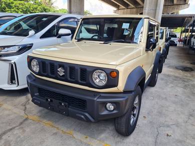 2024 Suzuki Jimny -