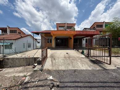 1-storey Terraced House For Sale in Senawang,NSN