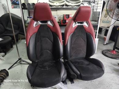 GR Supra RZ Electric seat