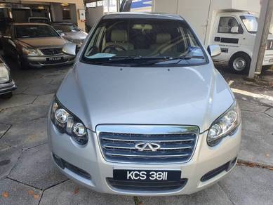 2010 Chery Eastar PREMIUM