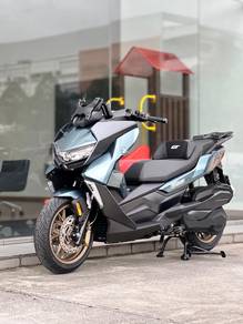 BMW C 400 GT