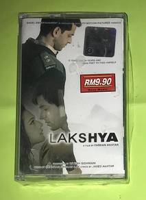 BOLLYWOOD TAMIL LAKSHYA CASSETTE Kaset