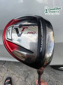 NIke VR Pro golf driver 10.5 degrees flex R