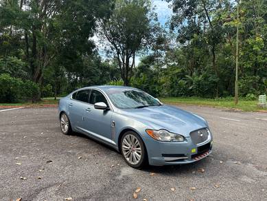 Jaguar XF LUXURY in Seri Kembangan, SGR