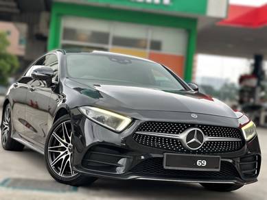 Mercedes Benz CLS450 CLS450 in Serdang, KUL