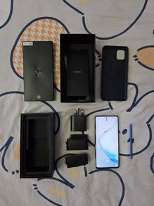 SAMSUNG Galaxy Note10 Lite (128gb) FULLSET 🔥