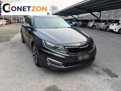Kia Optima K5 in Kuching, SWK