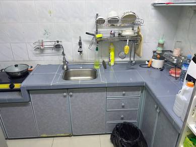 Apartment For Rent in Taman Pekaka Block 33
