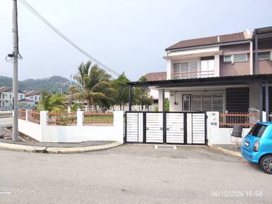 2-storey Terraced House For Sale in Sitiawan,PRK