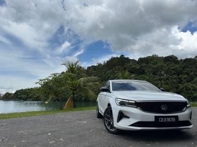 Proton S70 PREMIUM in Kuching, SWK