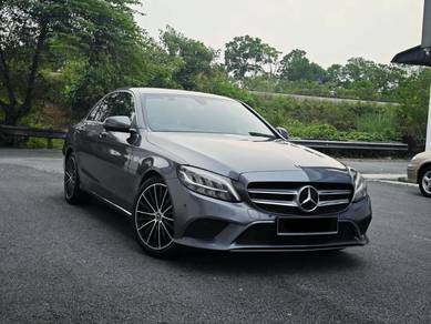 Mercedes Benz C200 200 AVANTGARDE (CKD) in Skudai, JHR
