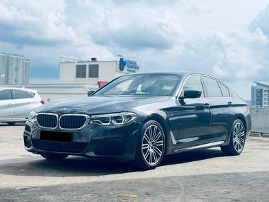 2020 BMW 530i 30i M-SPORT (CKD)