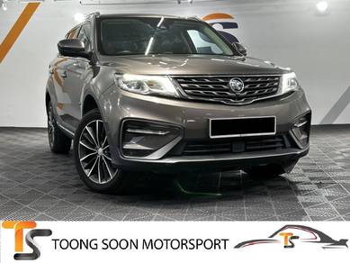 Proton X70 TGDI PREMIUM 2WD in Kajang, SGR