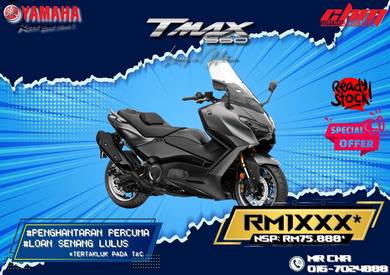 Yamaha TMAX