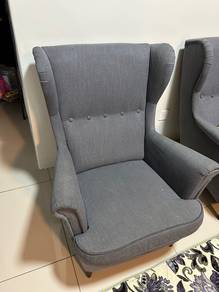 wing chair IKEA brand