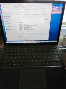 Surface Laptop 4 i7 11th gen