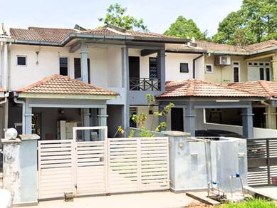 2-storey Terraced House For Sale in Bukit Beruntung,SGR