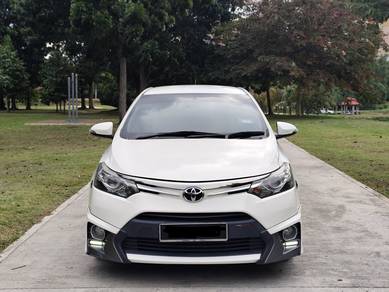 Toyota Vios TRD SPORTIVO in Kepong, KUL