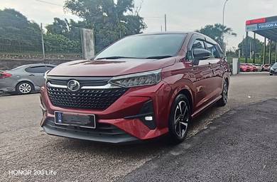 Perodua Alza AV in Senai, JHR