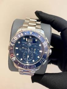 Like New 2015 Tag Heur Aquaracer 300M Grande Date