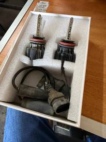 Led blub 6000k 2 set h7 and 1 set h8/h9/h11/h16