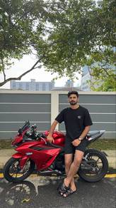 Honda CBR150R