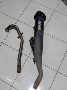 espada 28mm v8 with v8 manifold