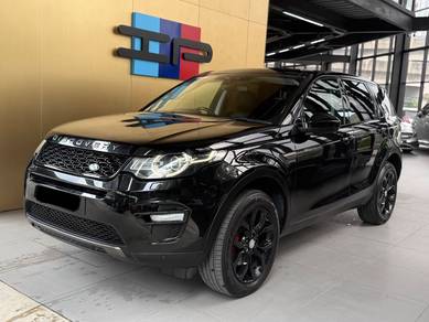 Land Rover Discovery Sport SPORT SI4 in Salak Selatan, KUL