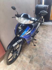 Modenas Kriss 100