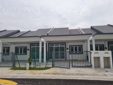 1-storey Terraced House For Sale in Pulau Indah (Pulau Lumut),SGR