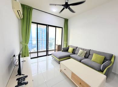 Condominium For Rent in AmberSide @ Country Garden Danga Bay