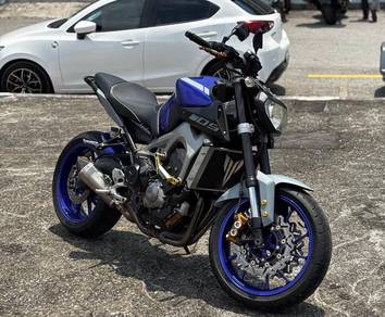 Yamaha MT-09