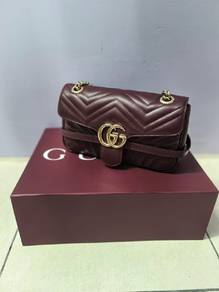 Gucci marmont handbag 