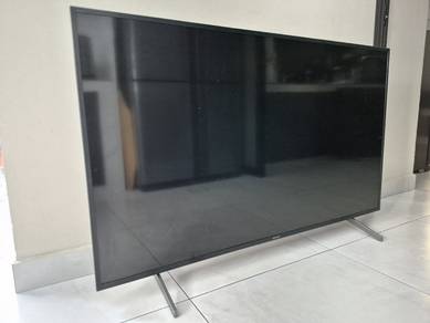 Sony Bravia 55" 4K Smart TV (Used)