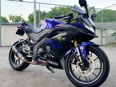 Yamaha YZF-R15