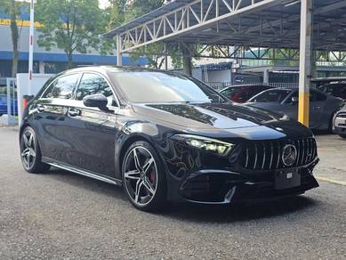Mercedes Benz A45 45 S 4MATIC+ in Glenmarie, SGR