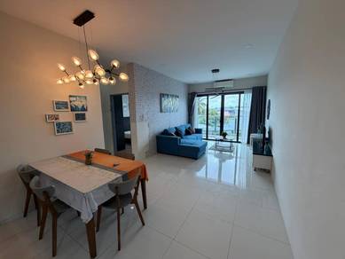 Condominium For Rent in P' Residence Kuching