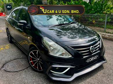 2019 Nissan Almera VL