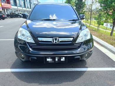 Honda CR-V i-VTEC in Setia Indah, JHR