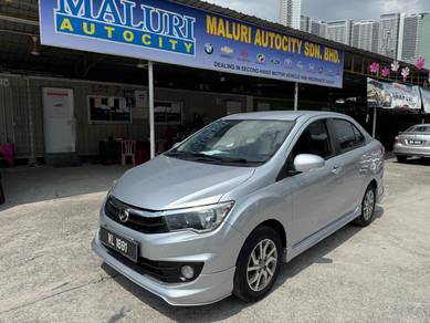 2016 Perodua Bezza ADVANCE