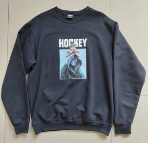 Hockey Long Sleeve Sweatshirt