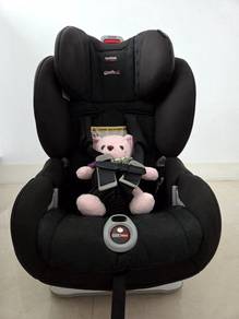 Britax Boulevard ClickTight carseat, convertible